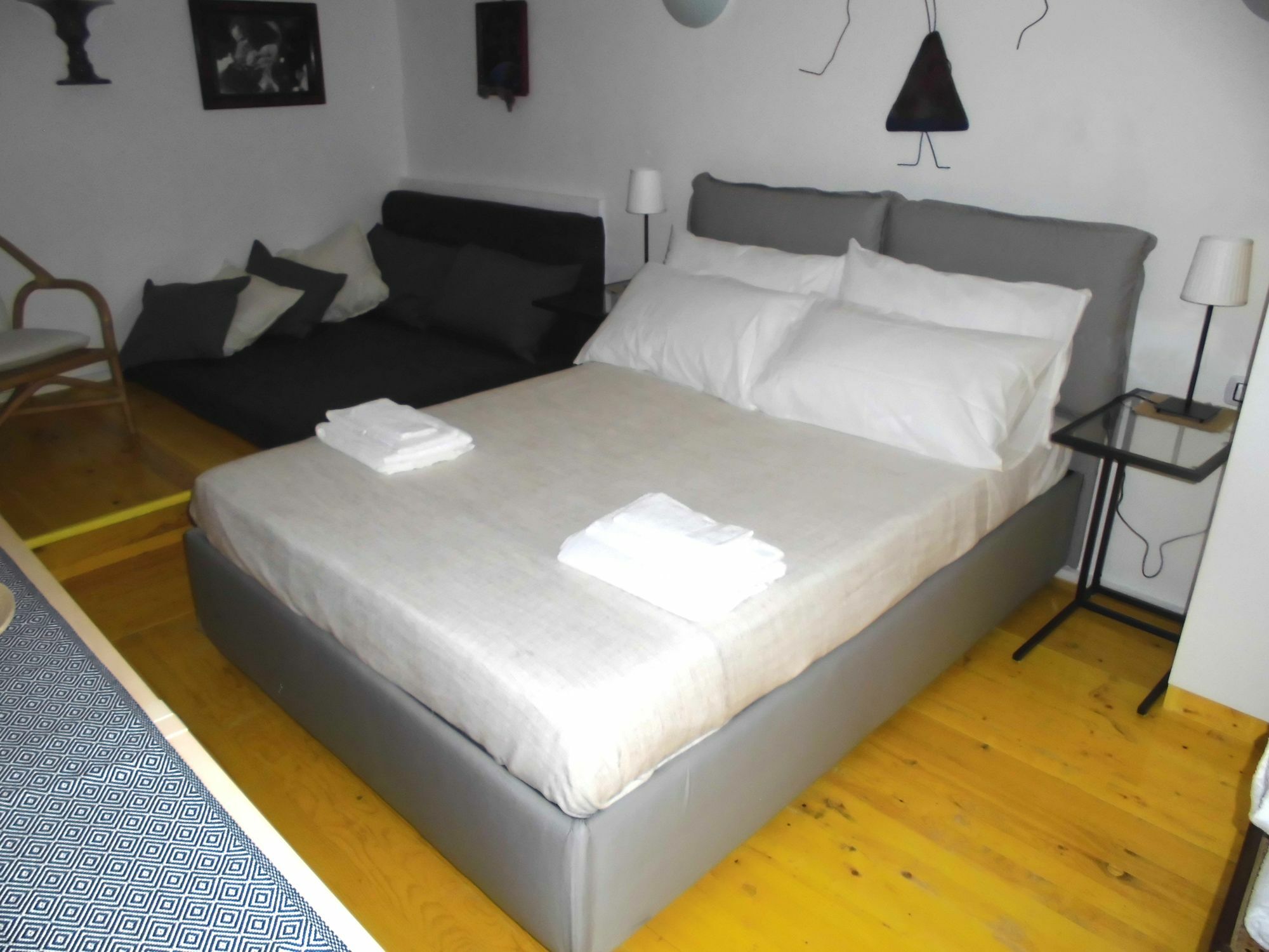 Ferienwohnung Graziella 27 Neapel Exterior foto